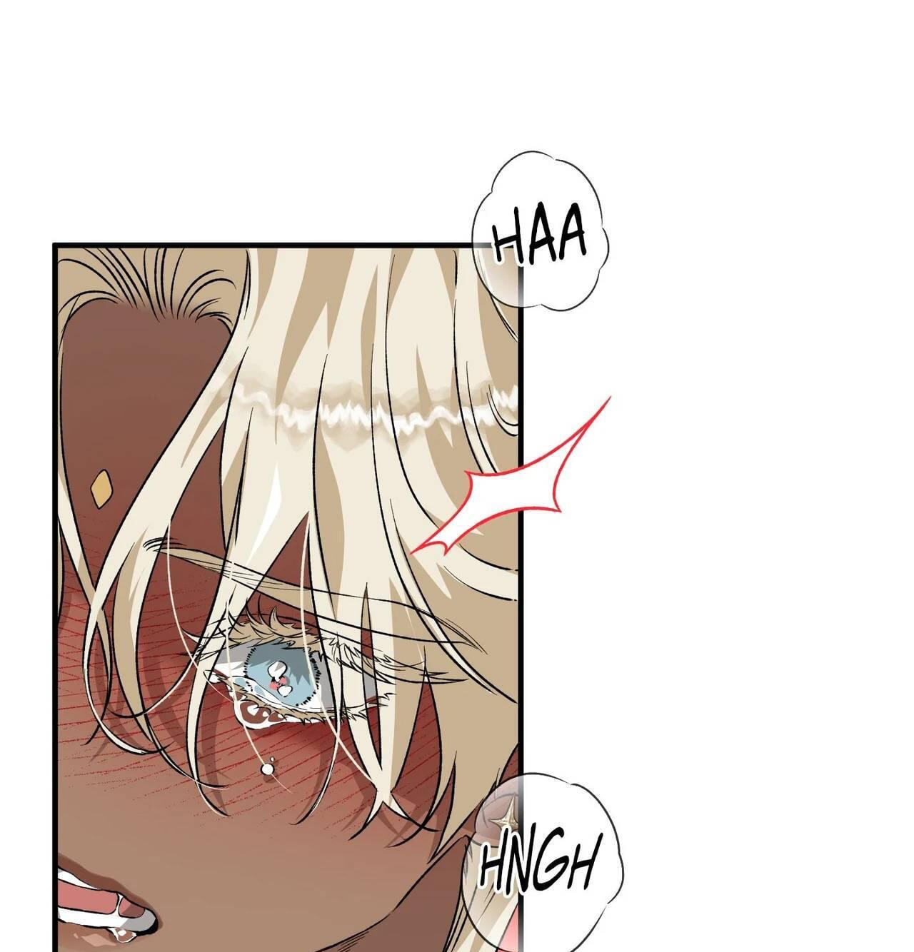 Blossoms of the White Night Chapter 29.1 page 13 - 