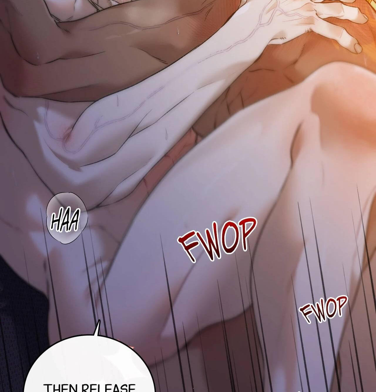 Blossoms of the White Night Chapter 29.1 page 122 - 