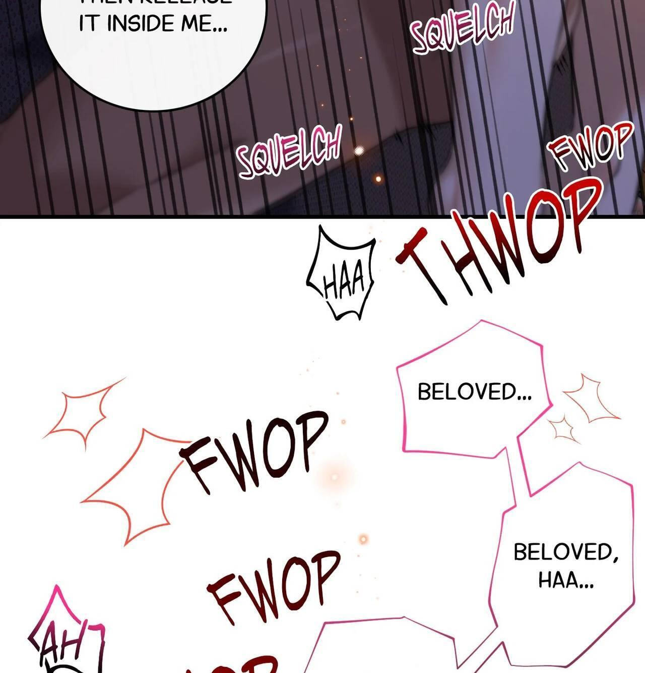Blossoms of the White Night Chapter 29.1 page 123 - 