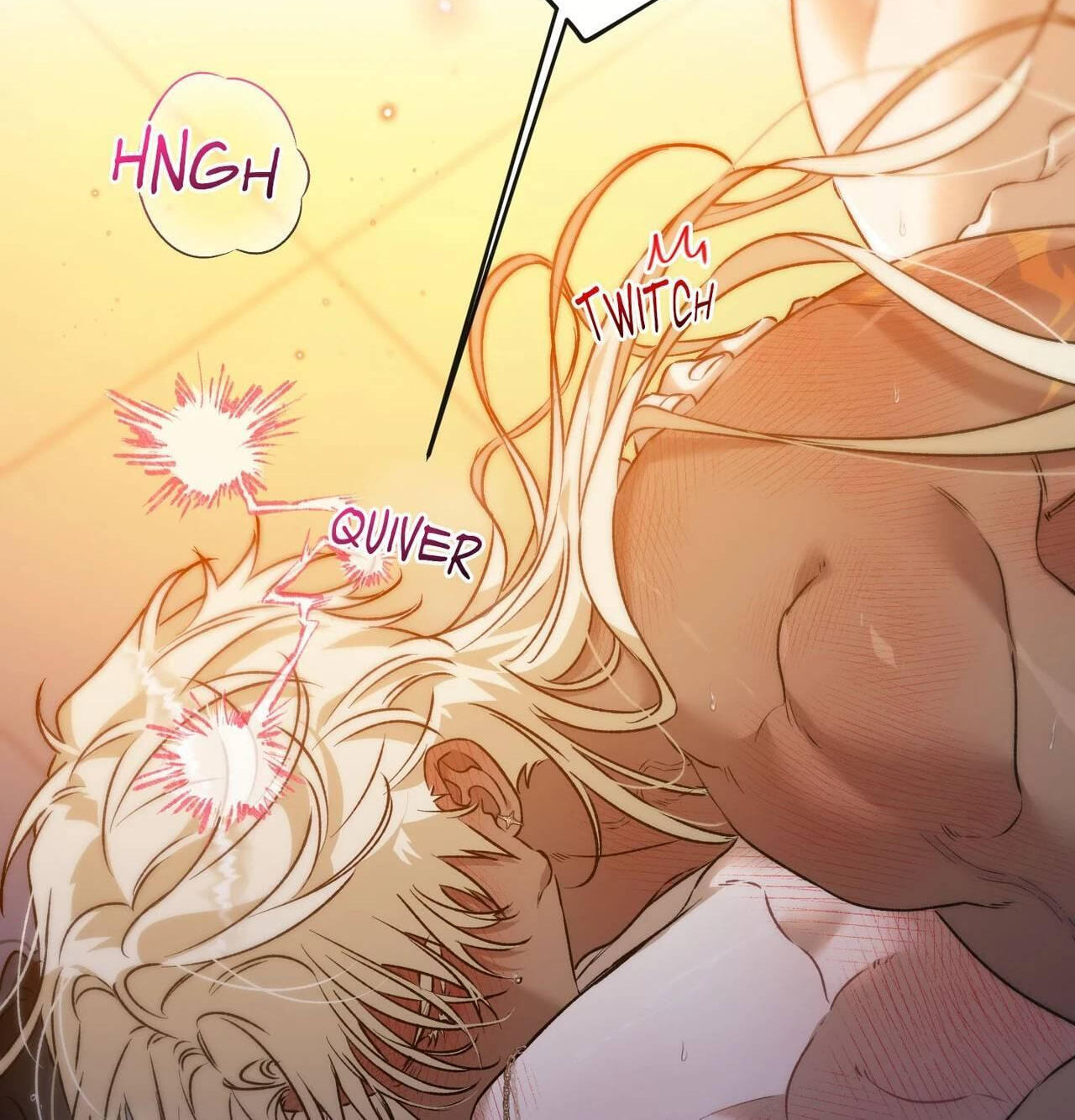 Blossoms of the White Night Chapter 29.1 page 126 - 