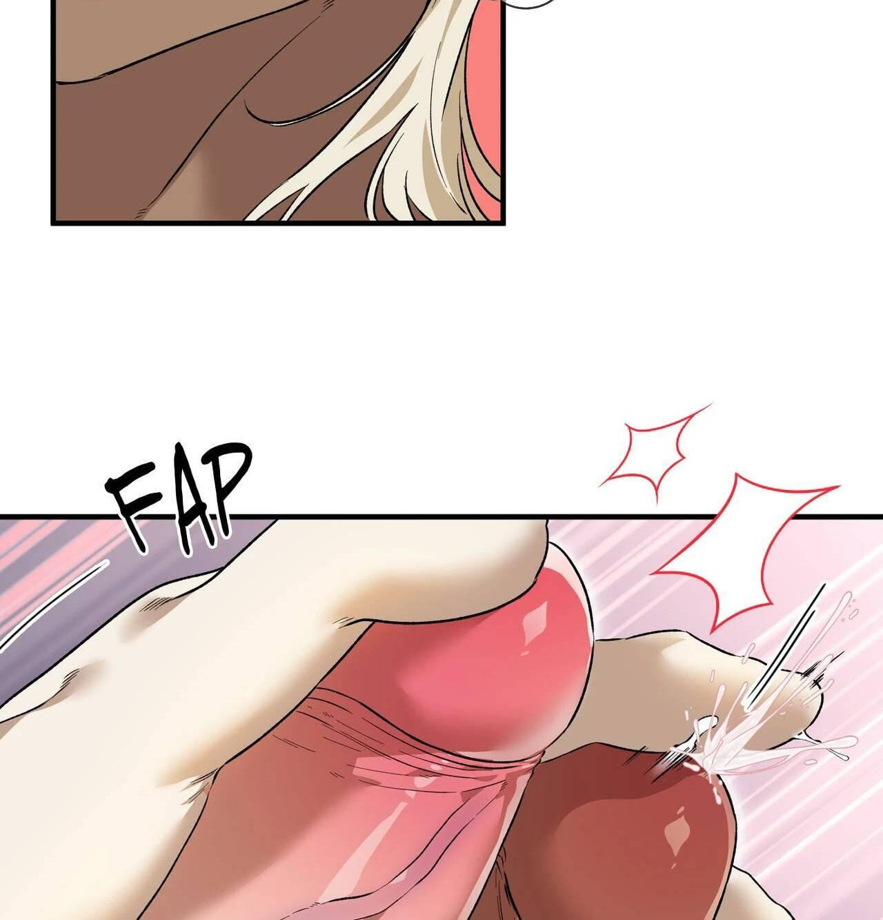 Blossoms of the White Night Chapter 29.1 page 14 - 