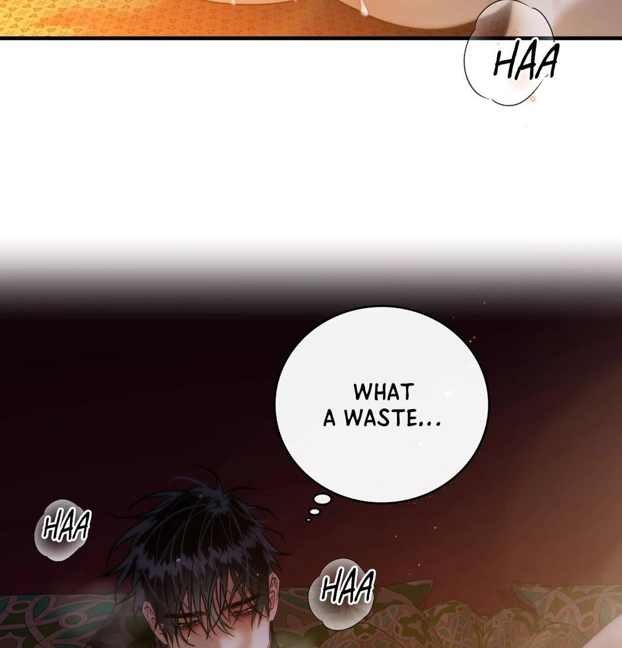 Blossoms of the White Night Chapter 29.1 page 136 - 