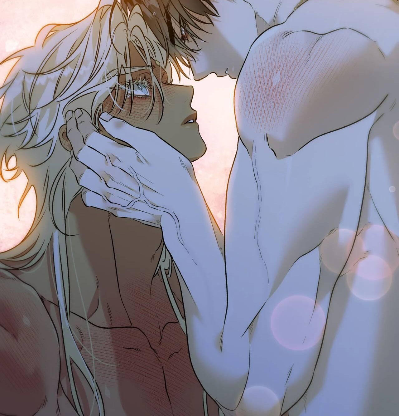Blossoms of the White Night Chapter 29.1 page 147 - 