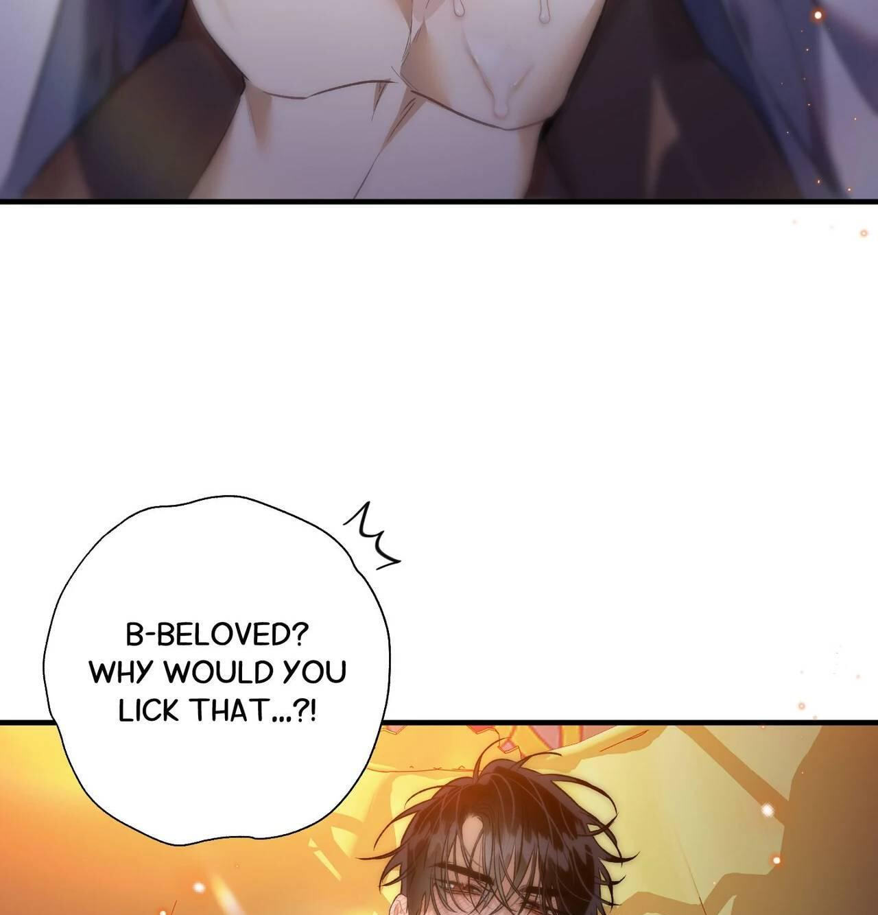 Blossoms of the White Night Chapter 29.1 page 22 - 