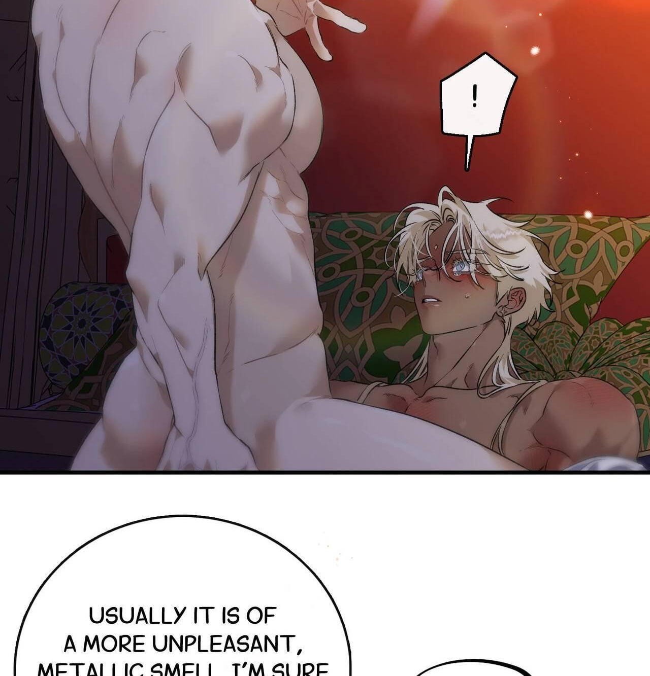 Blossoms of the White Night Chapter 29.1 page 25 - 