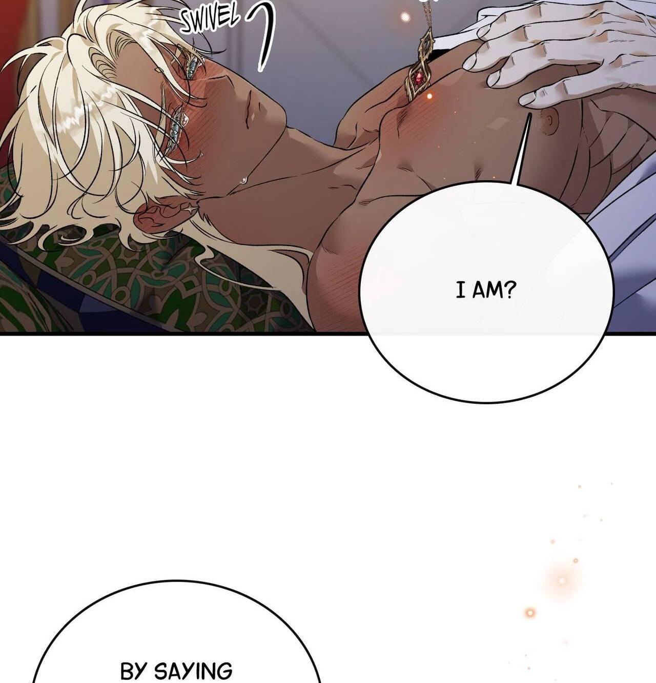 Blossoms of the White Night Chapter 29.1 page 28 - 