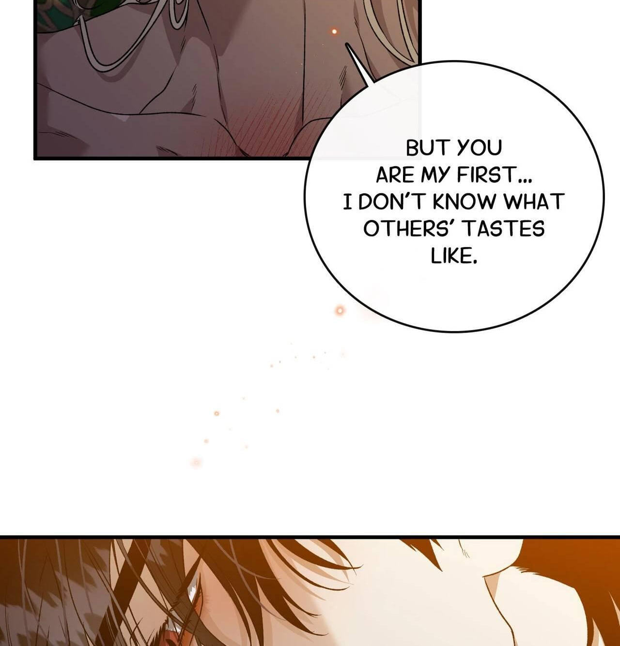 Blossoms of the White Night Chapter 29.1 page 30 - 