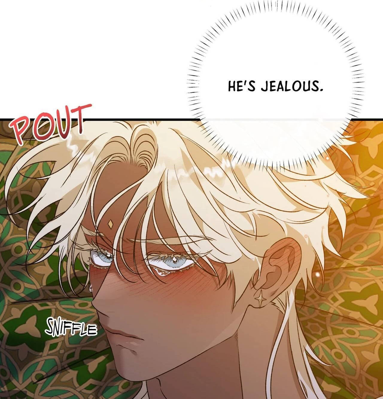Blossoms of the White Night Chapter 29.1 page 32 - 