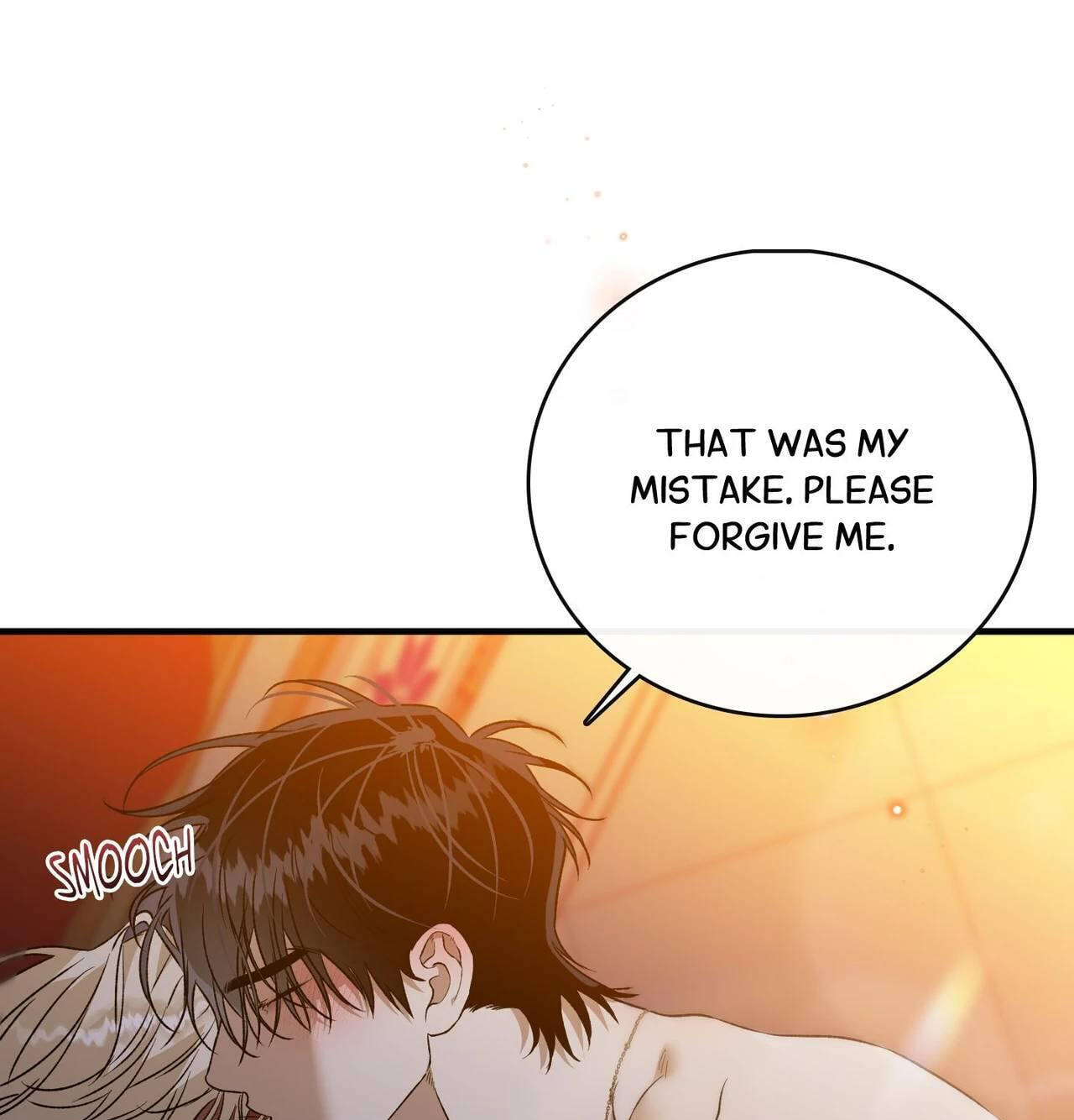 Blossoms of the White Night Chapter 29.1 page 34 - 