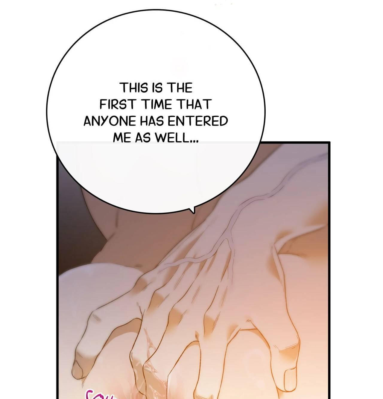 Blossoms of the White Night Chapter 29.1 page 36 - 