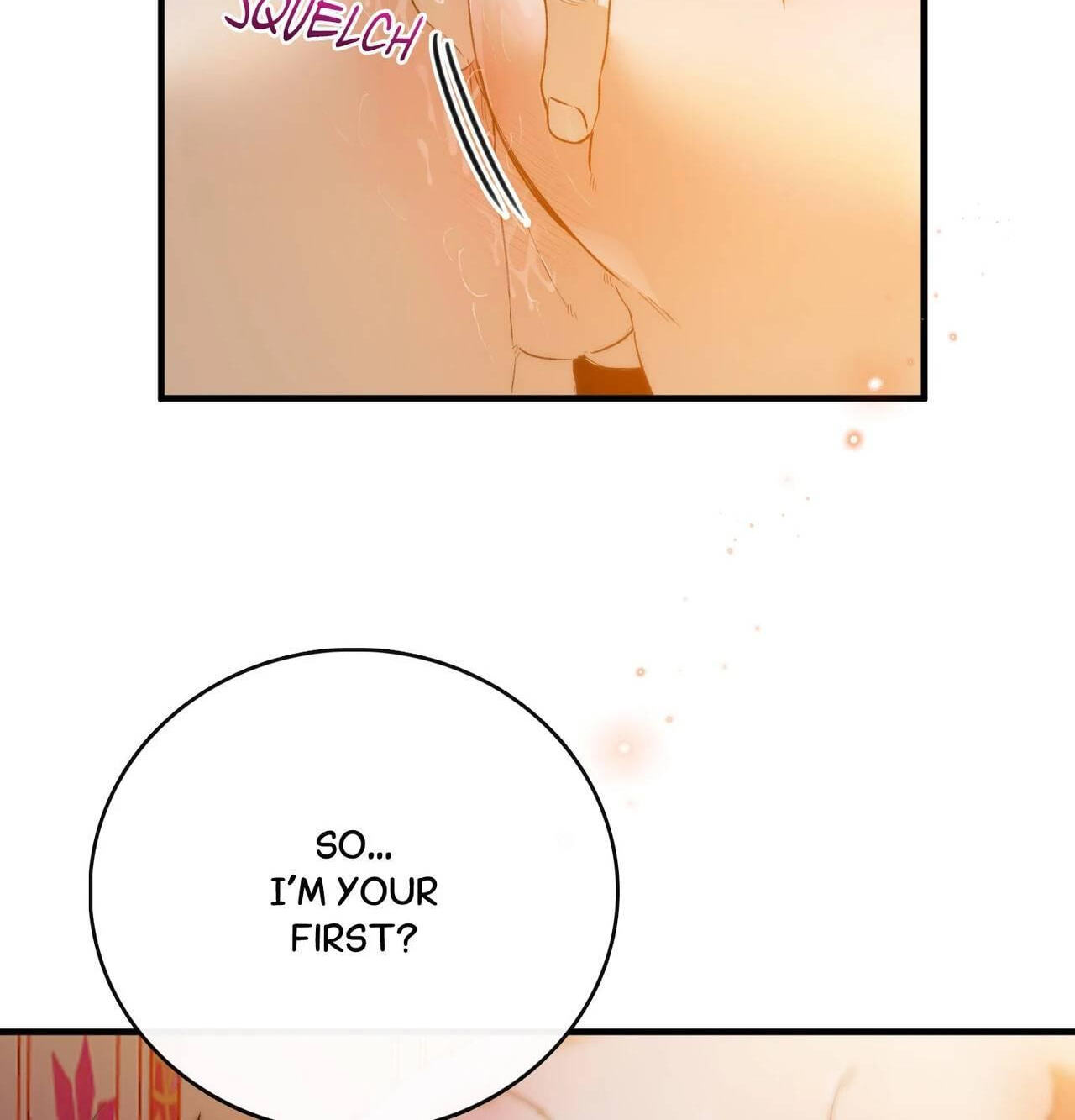 Blossoms of the White Night Chapter 29.1 page 37 - 