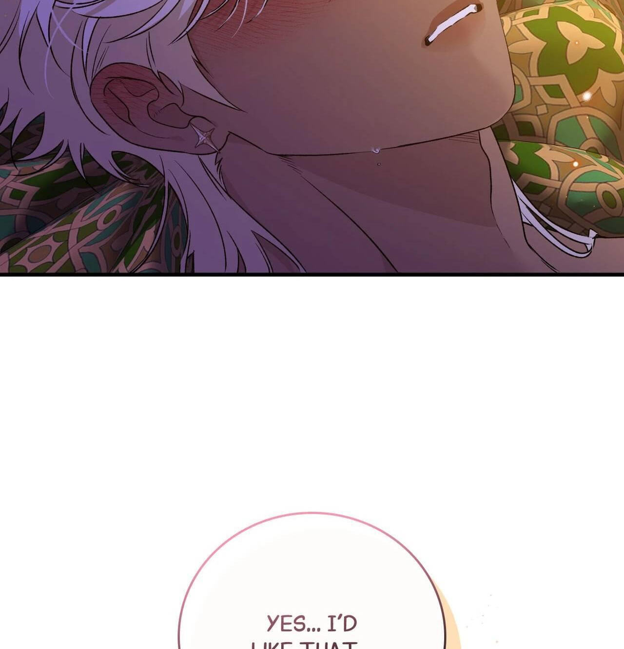 Blossoms of the White Night Chapter 29.1 page 42 - 