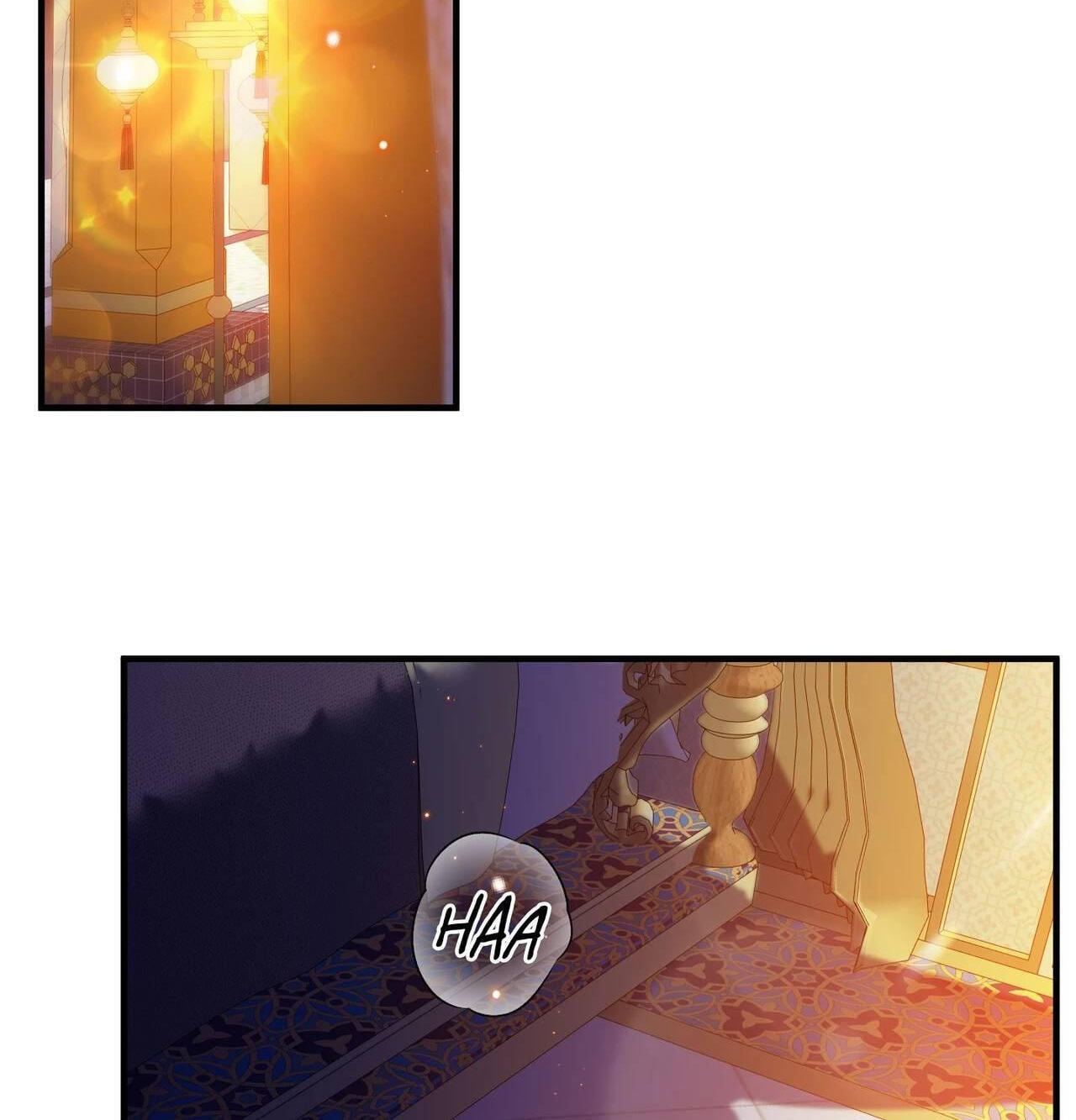 Blossoms of the White Night Chapter 29.1 page 46 - 