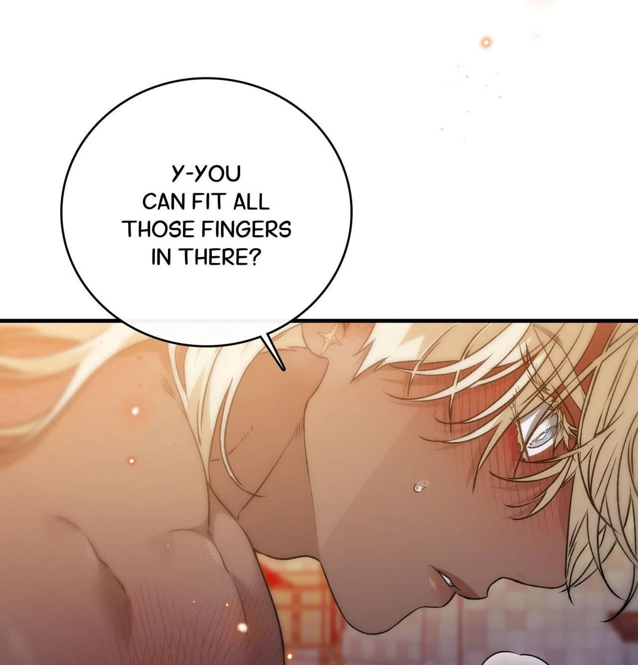 Blossoms of the White Night Chapter 29.1 page 50 - 