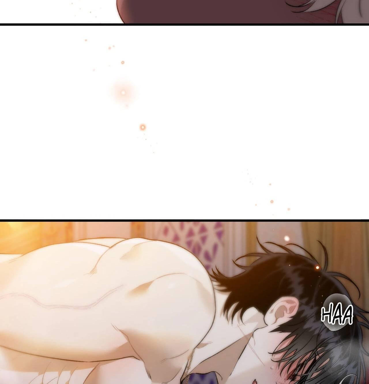 Blossoms of the White Night Chapter 29.1 page 7 - 