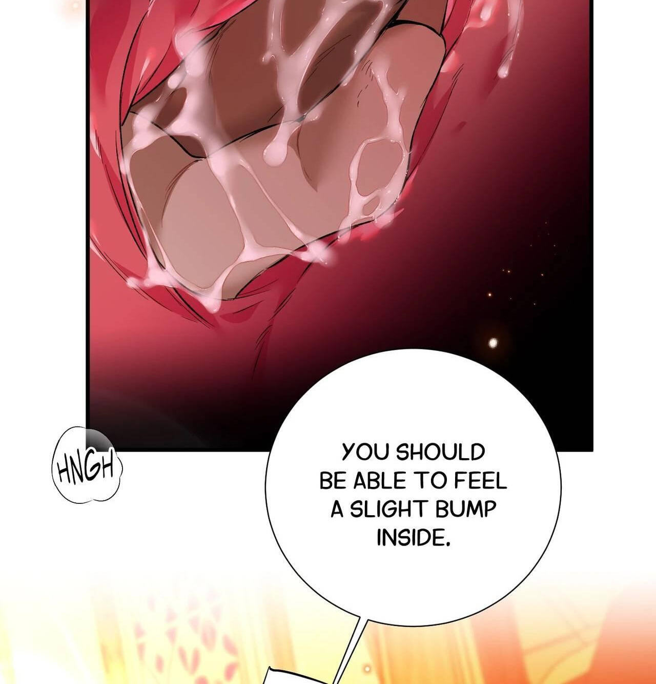 Blossoms of the White Night Chapter 29.1 page 61 - 