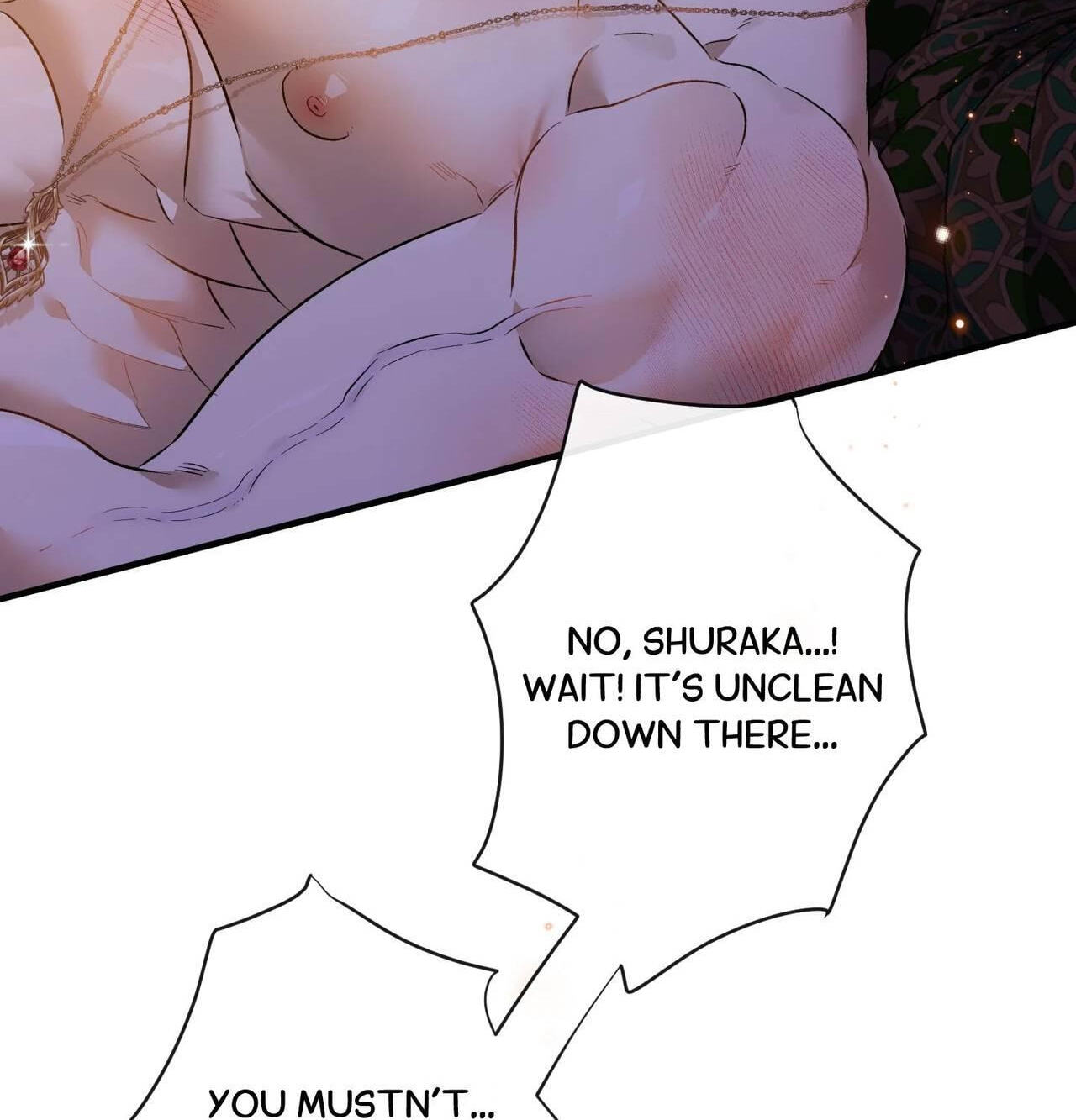 Blossoms of the White Night Chapter 29.1 page 73 - 