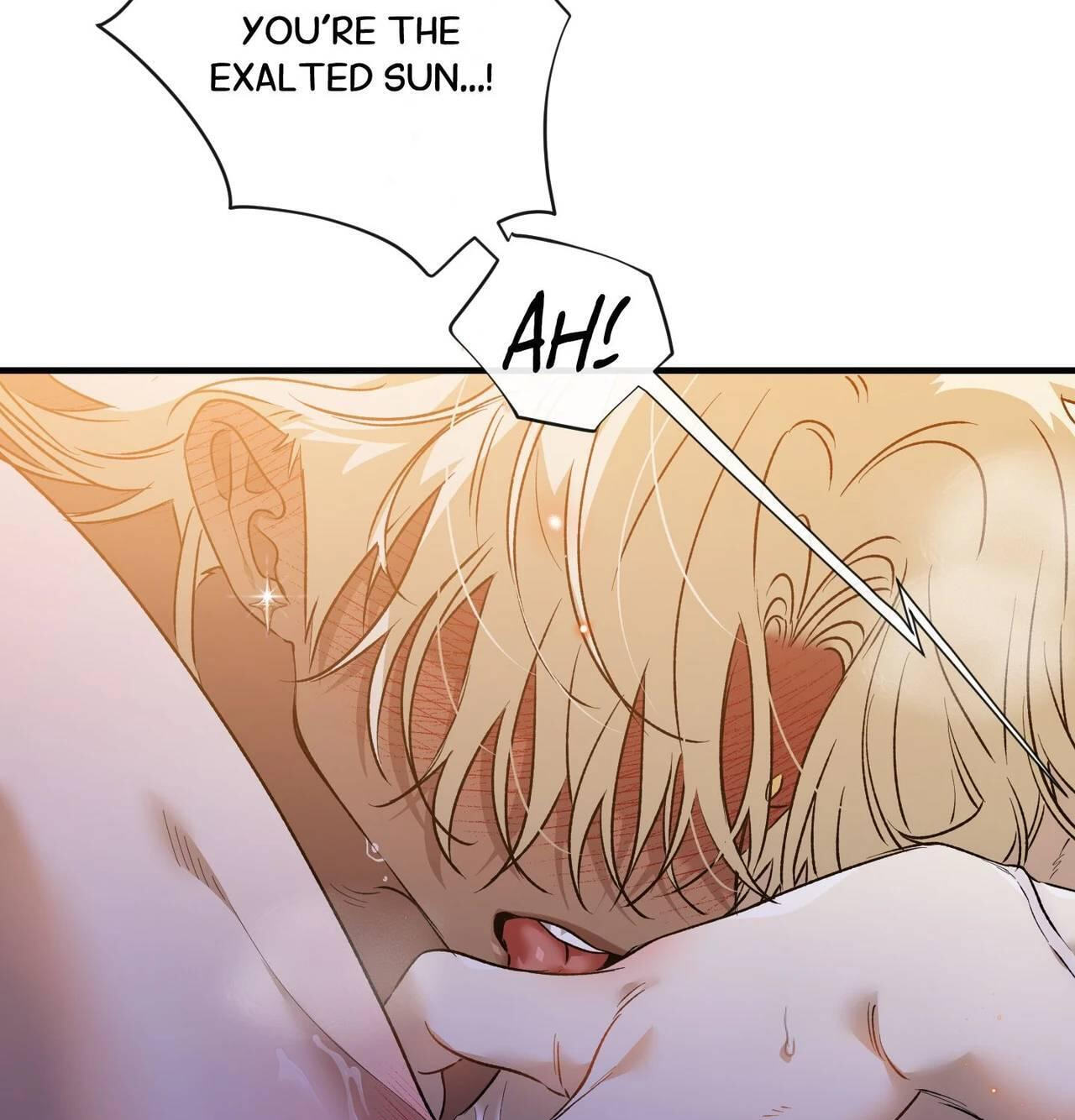 Blossoms of the White Night Chapter 29.1 page 74 - 