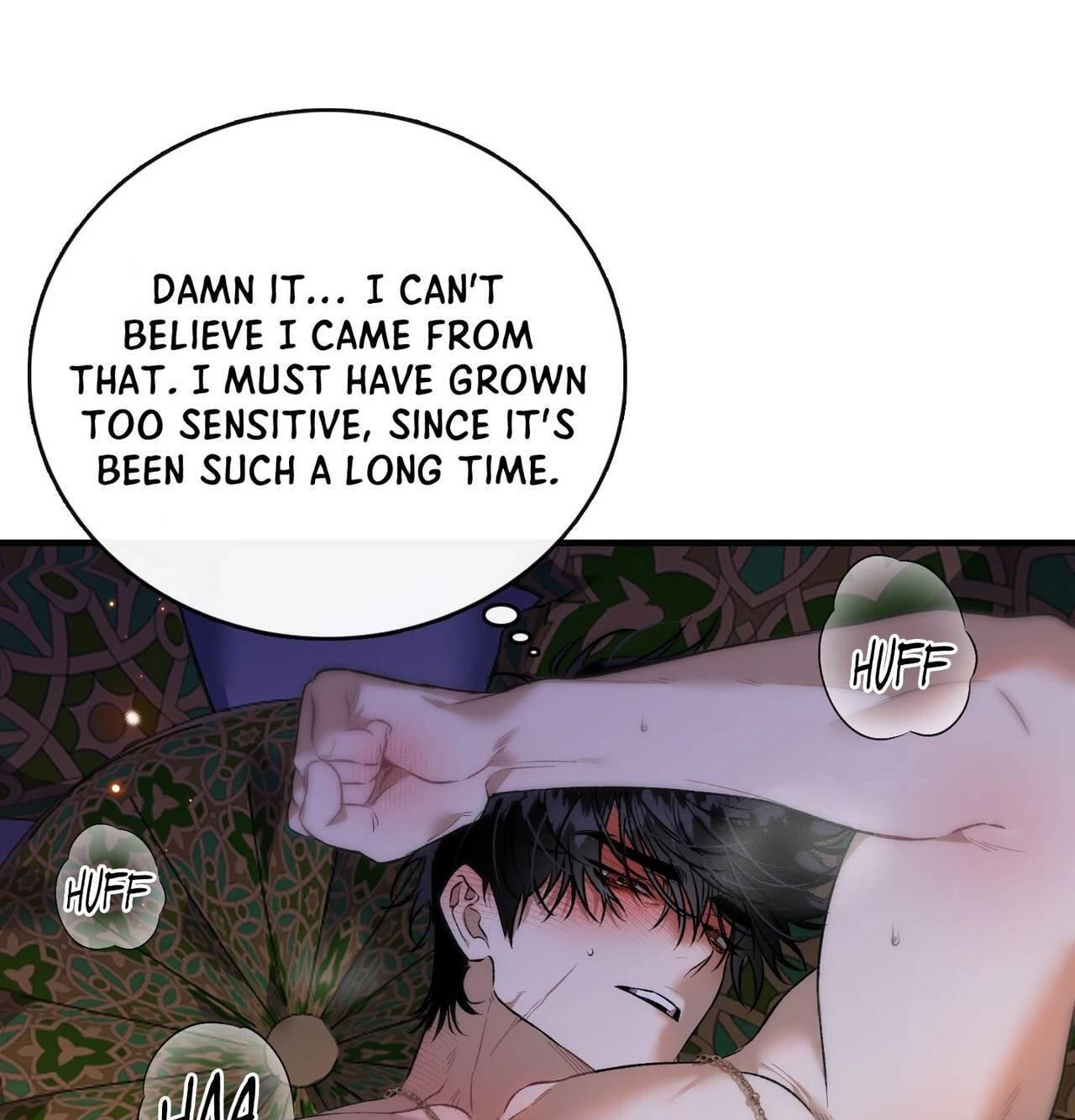 Blossoms of the White Night Chapter 29.1 page 79 - 