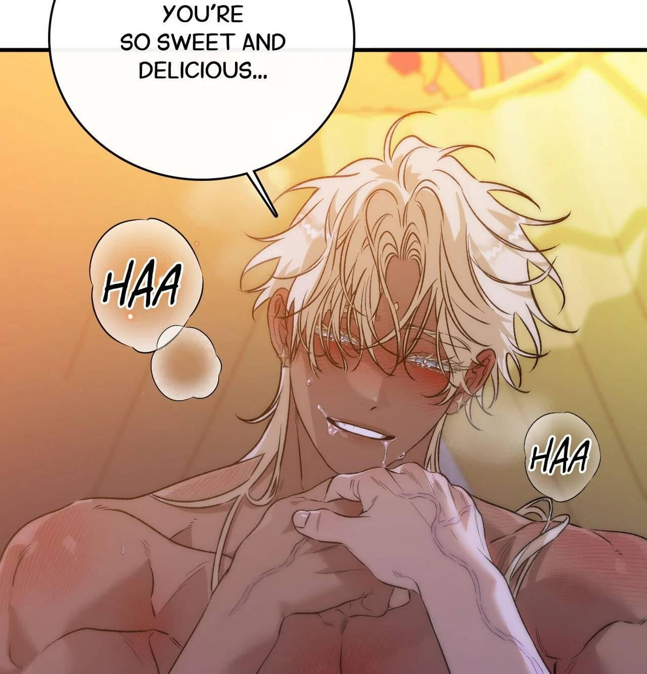 Blossoms of the White Night Chapter 29.1 page 82 - 