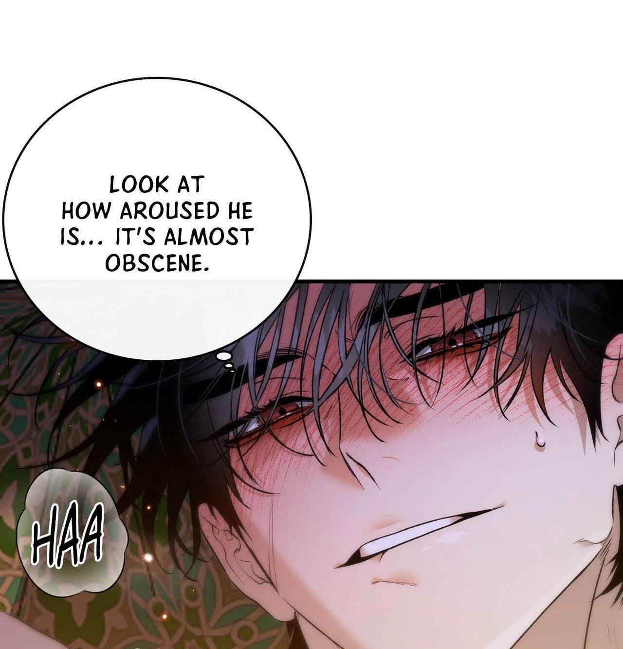 Blossoms of the White Night Chapter 29.1 page 84 - 