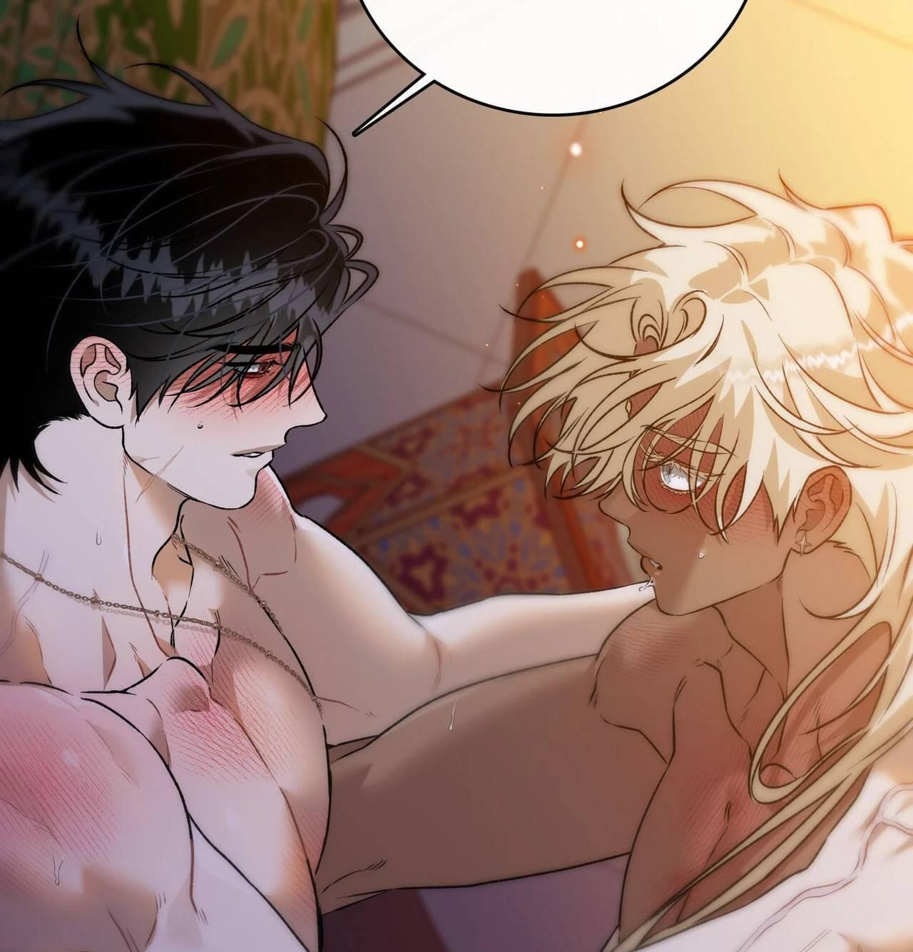 Blossoms of the White Night Chapter 29.1 page 90 - 