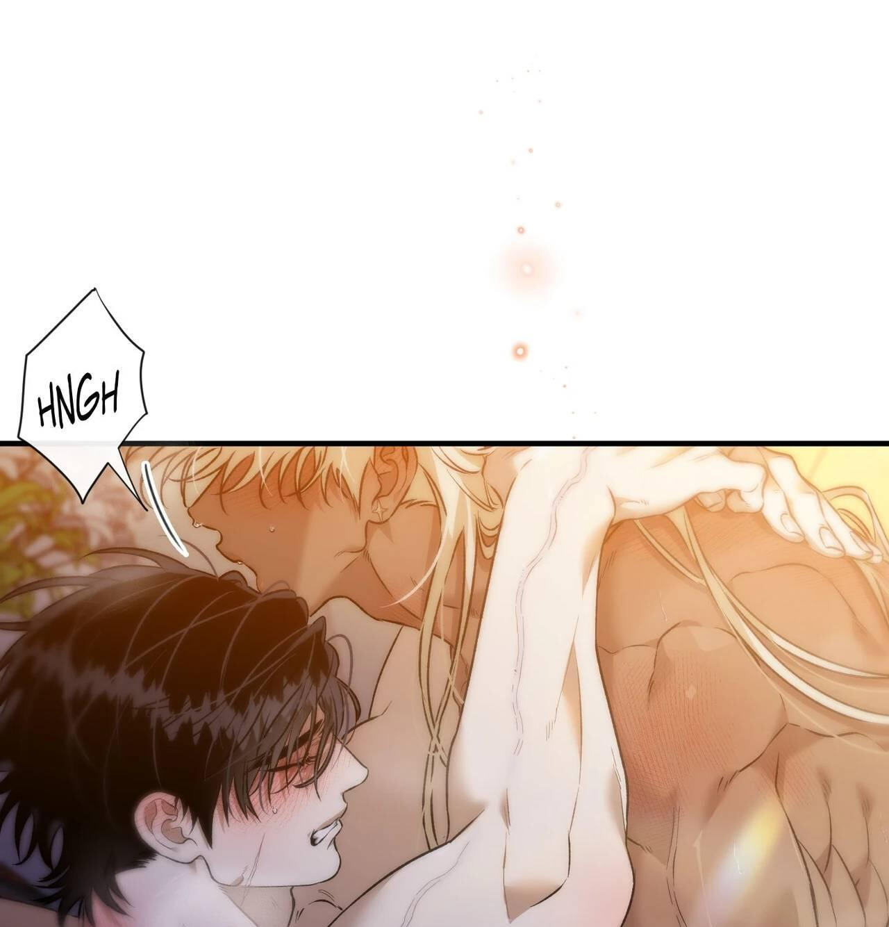 Blossoms of the White Night Chapter 29.1 page 100 - 