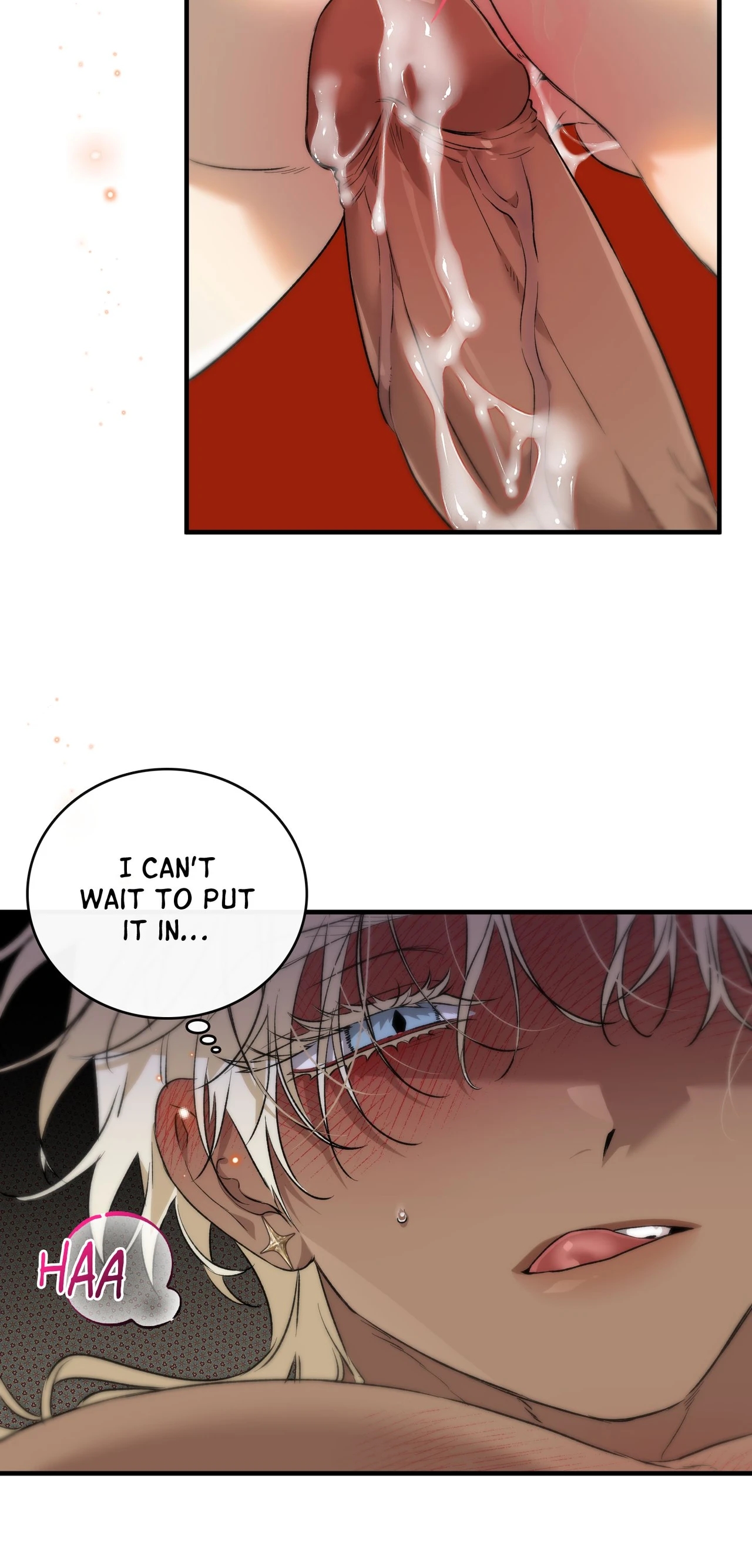Blossoms of the White Night Chapter 29.2 page 11 - 