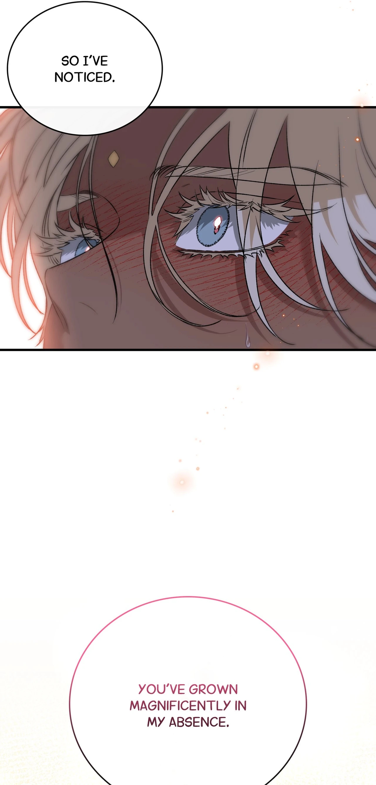 Blossoms of the White Night Chapter 29.2 page 16 - 