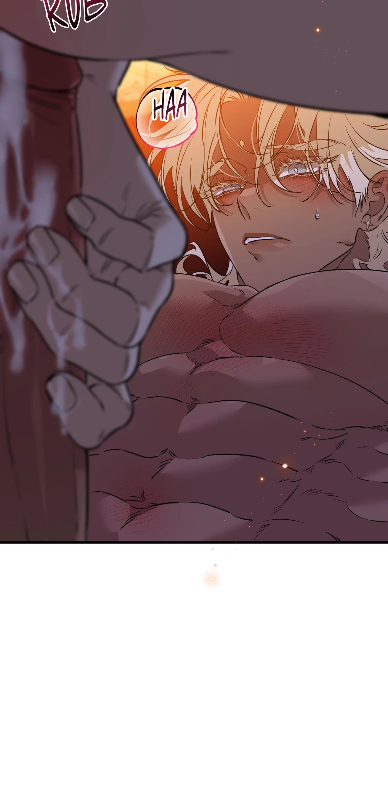 Blossoms of the White Night Chapter 29.2 page 19 - 
