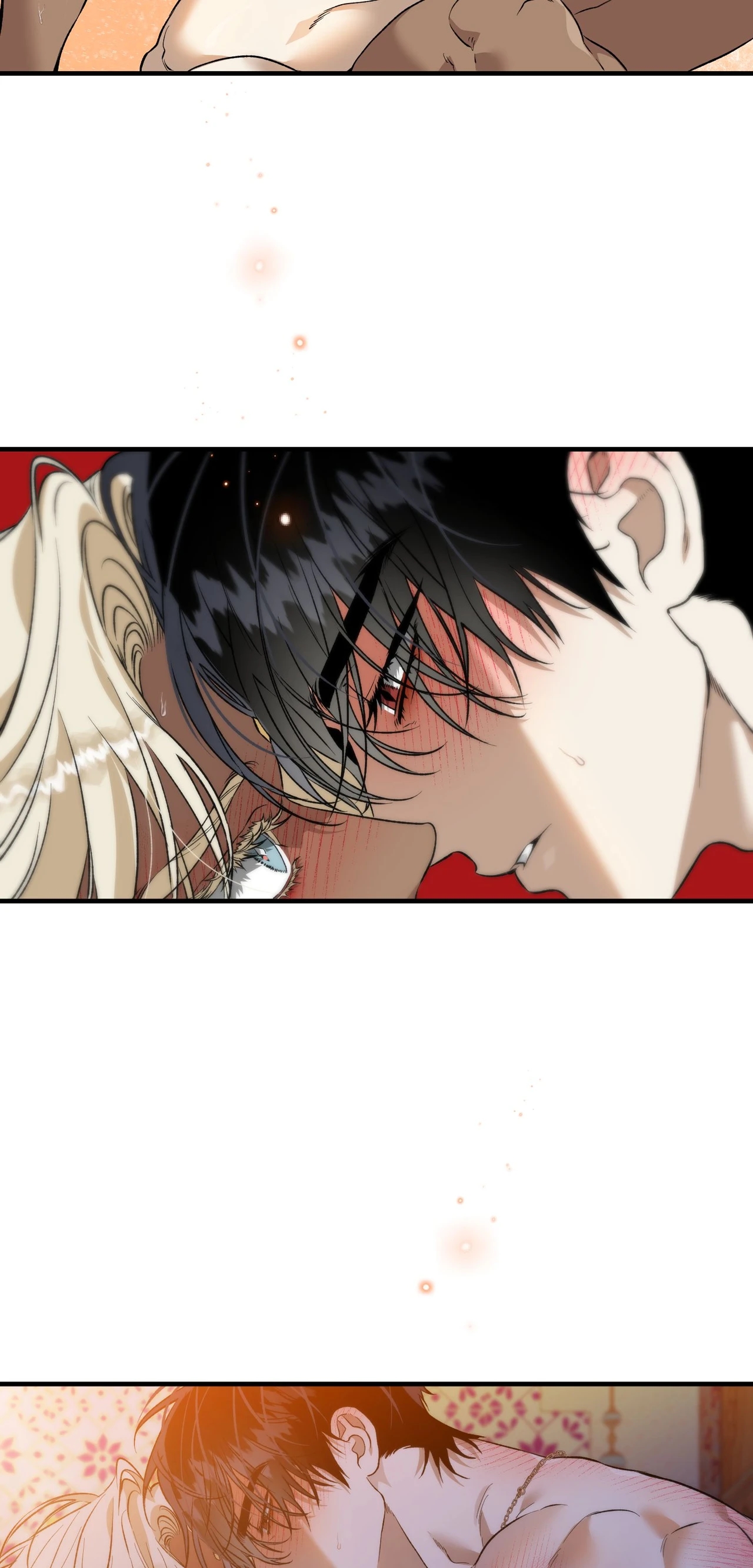 Blossoms of the White Night Chapter 29.2 page 3 - 