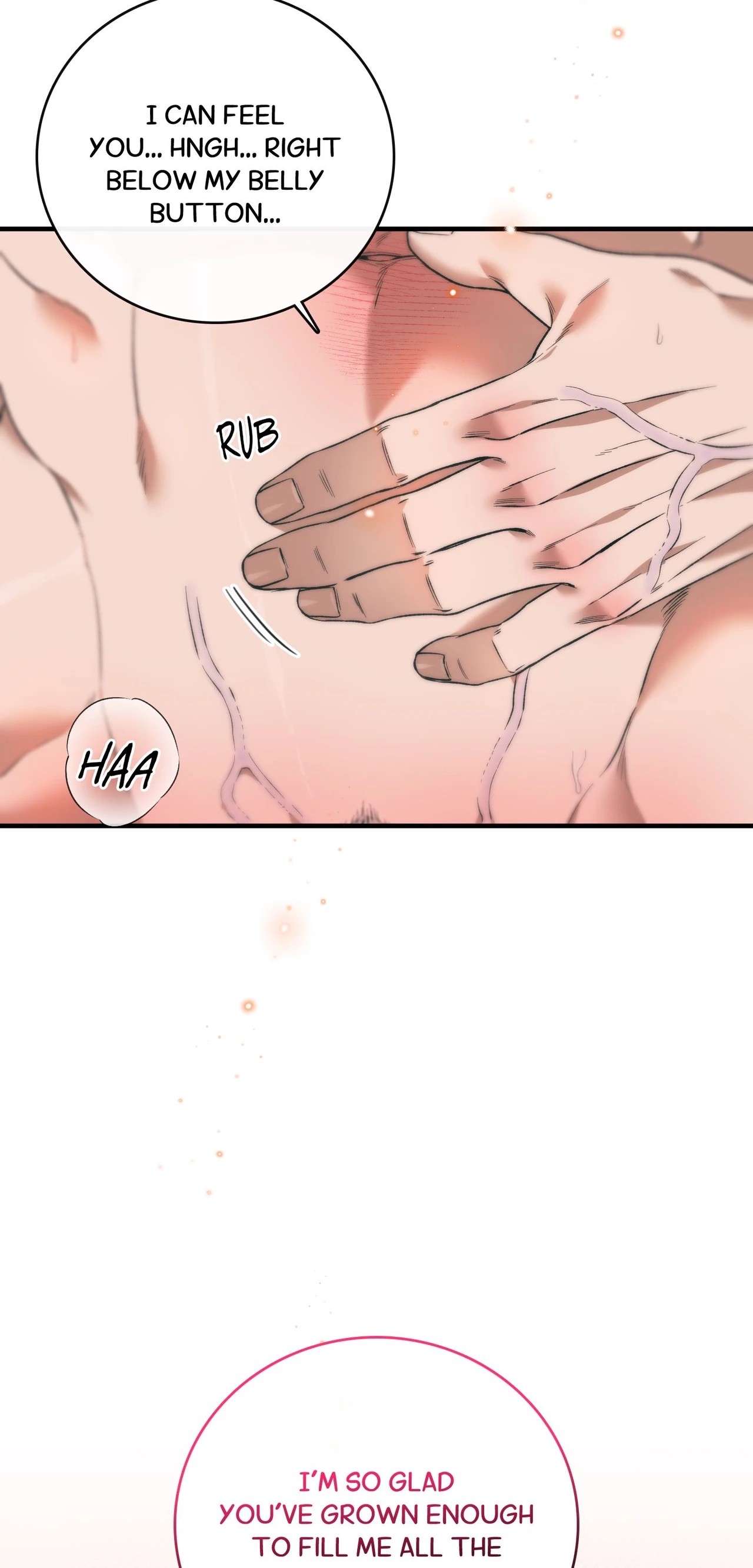 Blossoms of the White Night Chapter 29.2 page 23 - 
