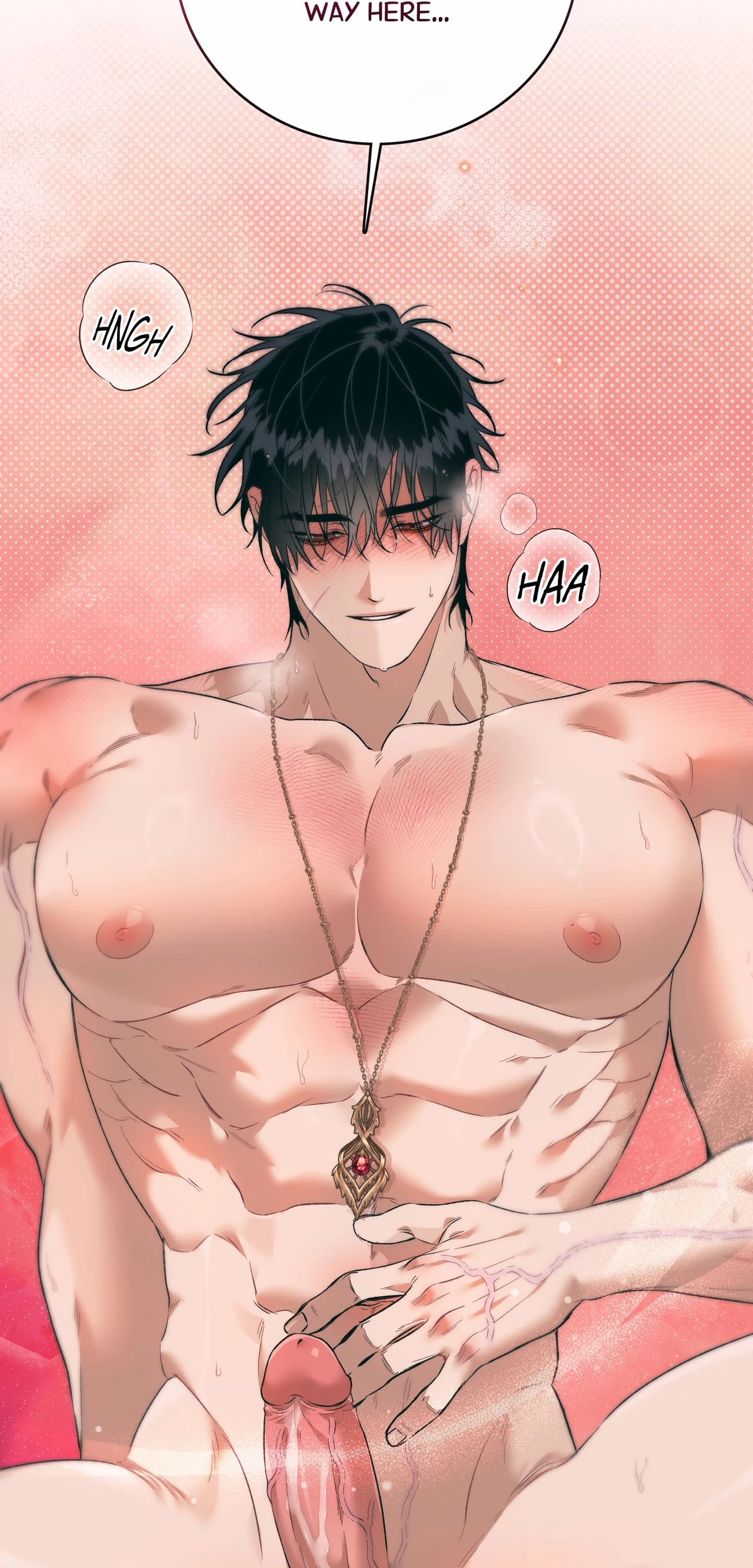 Blossoms of the White Night Chapter 29.2 page 24 - 