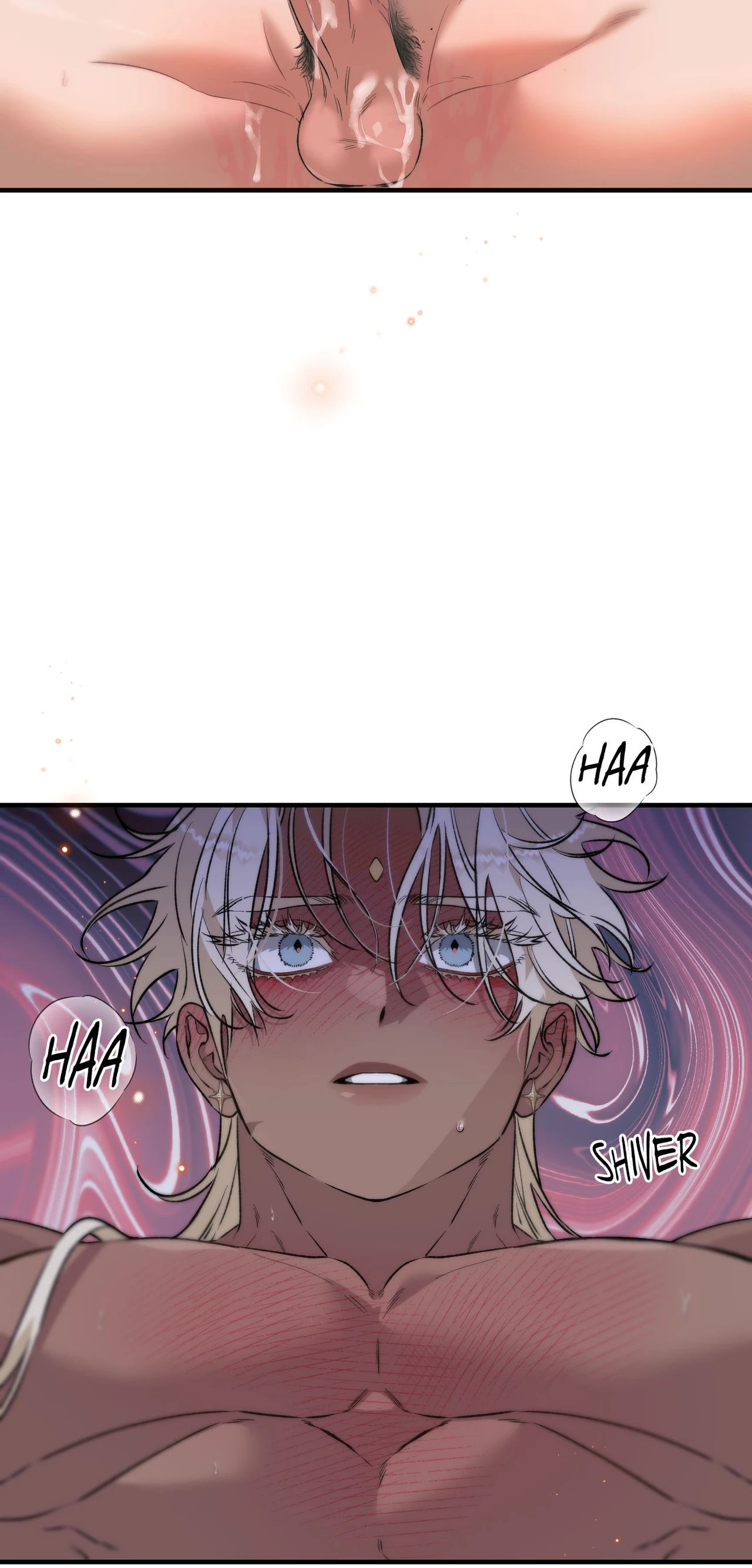 Blossoms of the White Night Chapter 29.2 page 25 - 