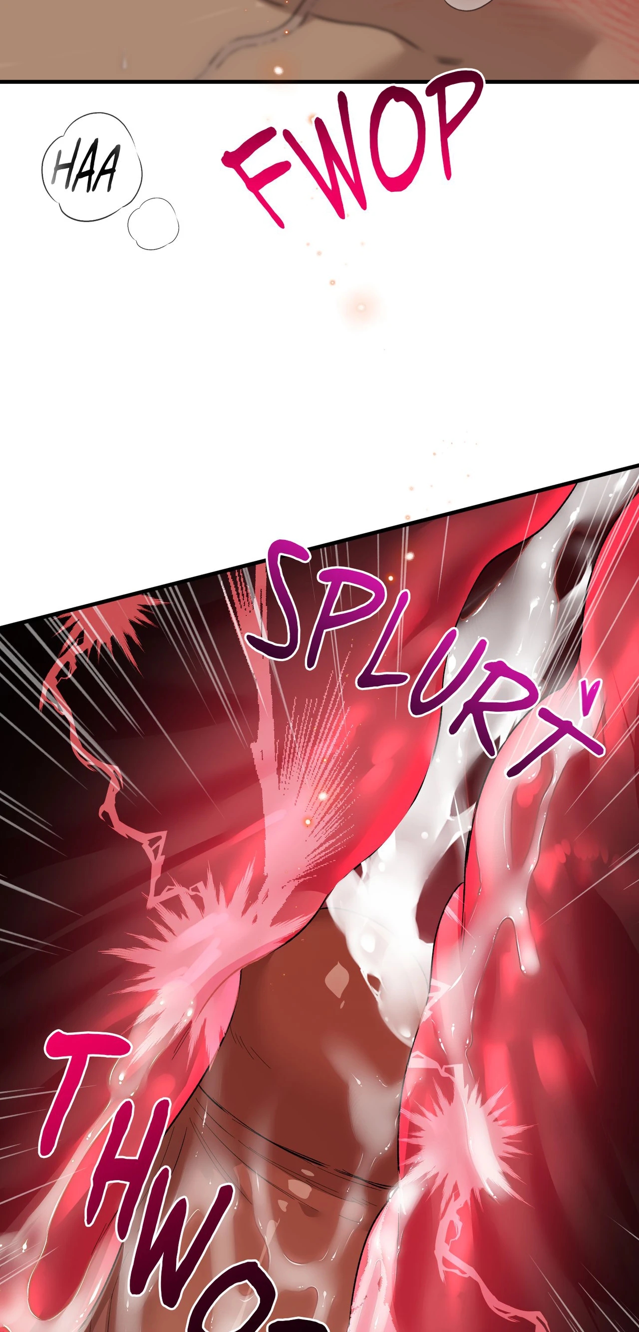 Blossoms of the White Night Chapter 29.2 page 36 - 