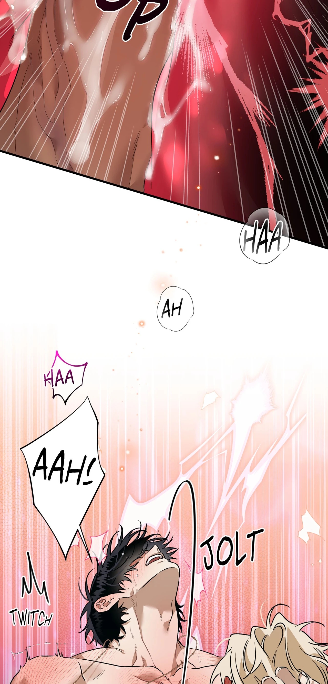 Blossoms of the White Night Chapter 29.2 page 37 - 