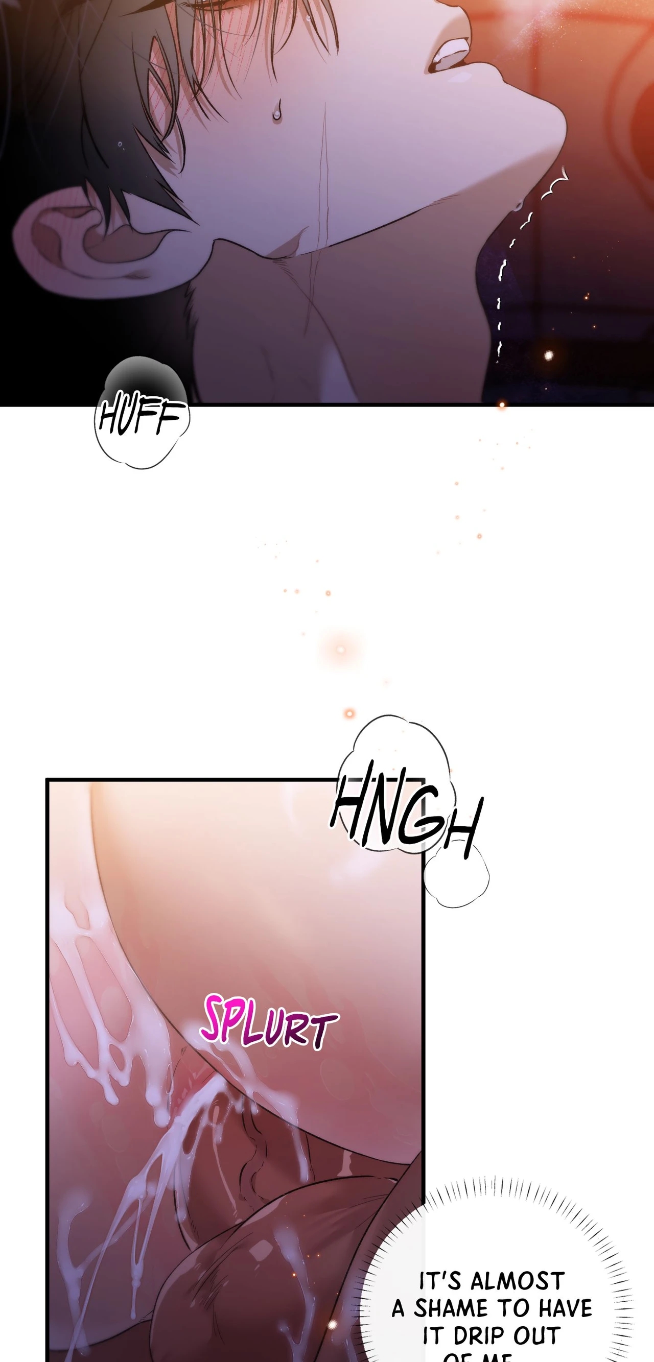 Blossoms of the White Night Chapter 29.2 page 39 - 