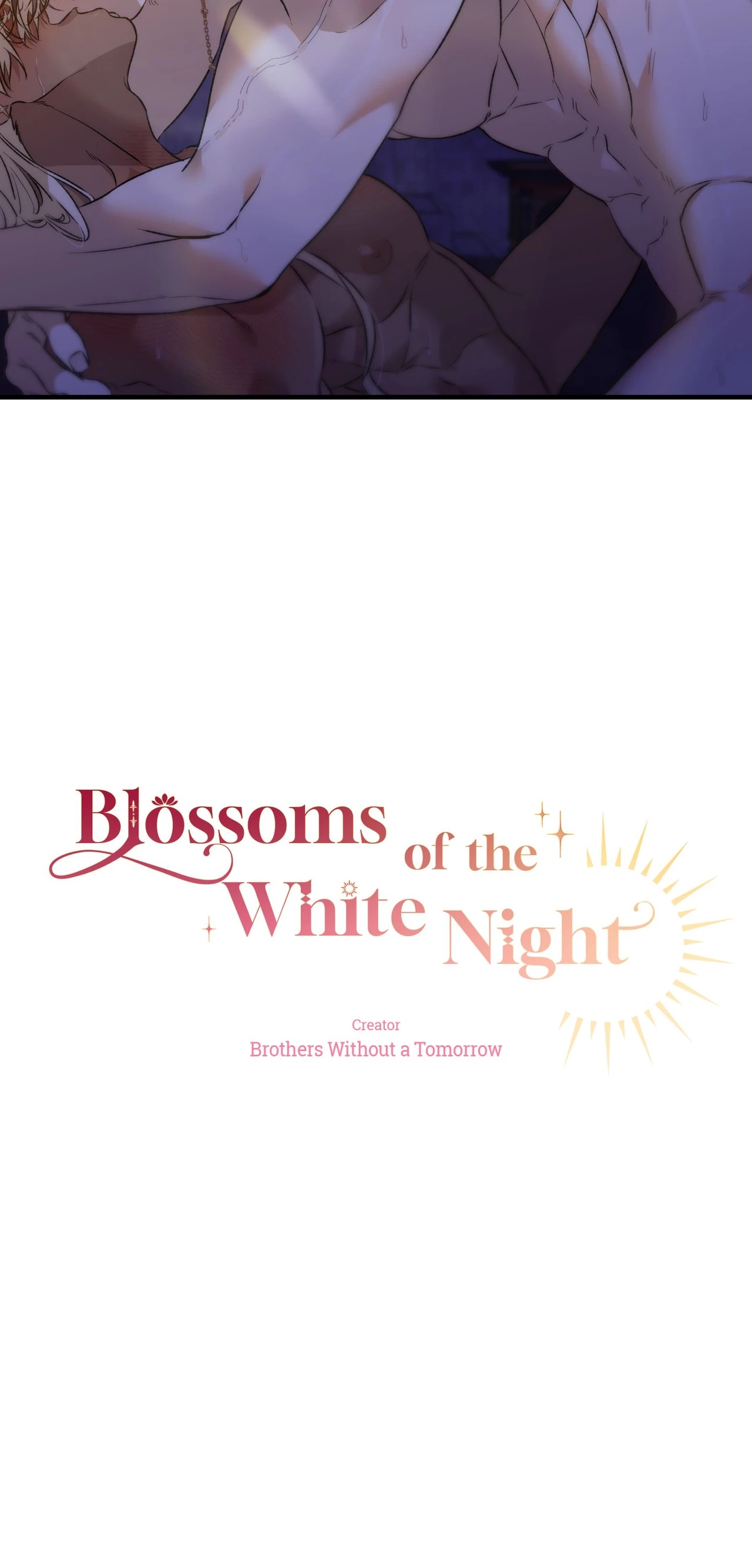 Blossoms of the White Night Chapter 29.2 page 5 - 