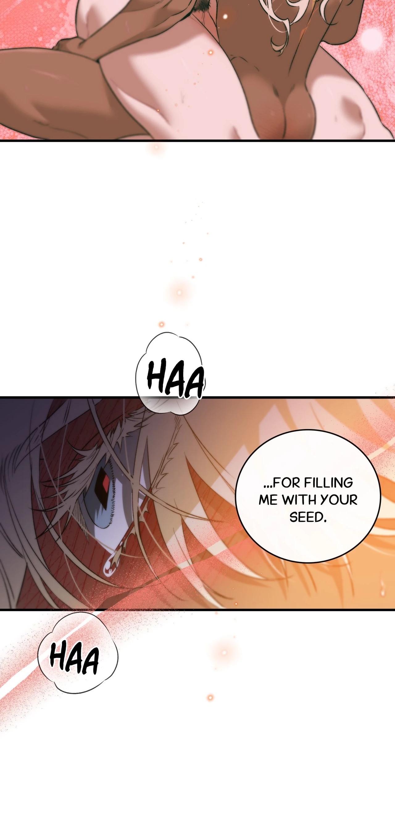 Blossoms of the White Night Chapter 29.2 page 41 - 
