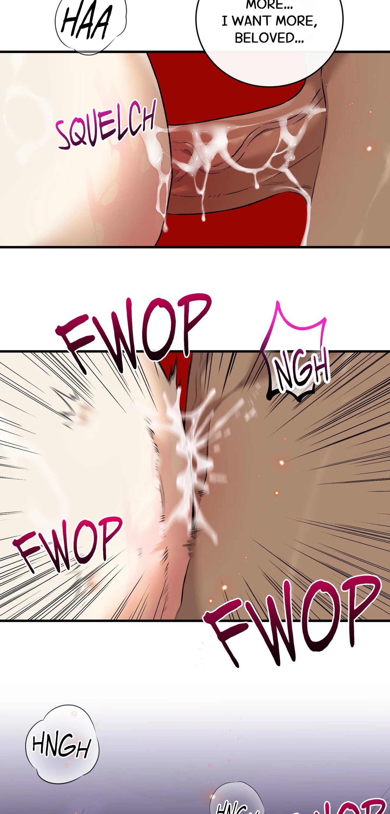 Blossoms of the White Night Chapter 29.2 page 50 - 