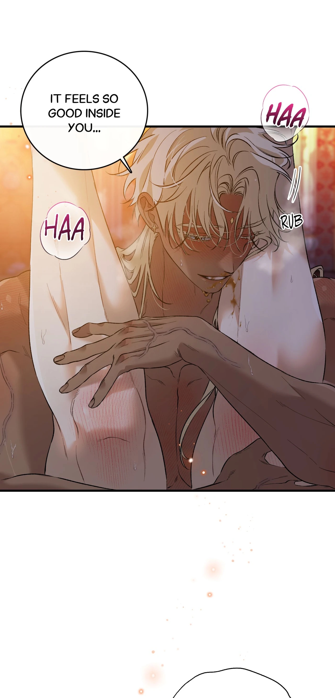 Blossoms of the White Night Chapter 29.2 page 52 - 