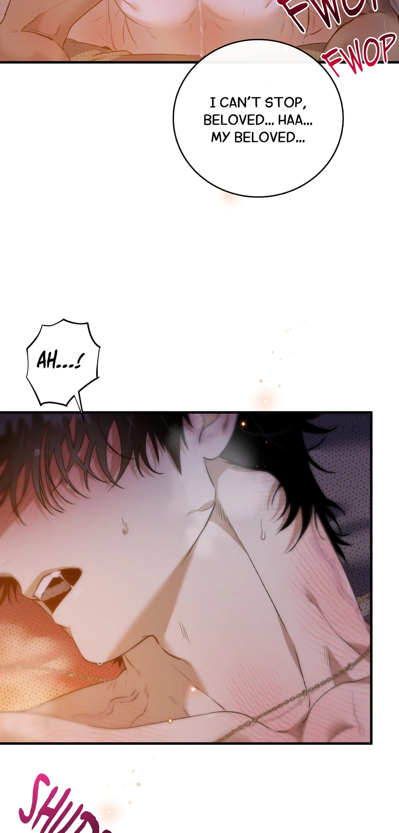 Blossoms of the White Night Chapter 29.2 page 55 - 