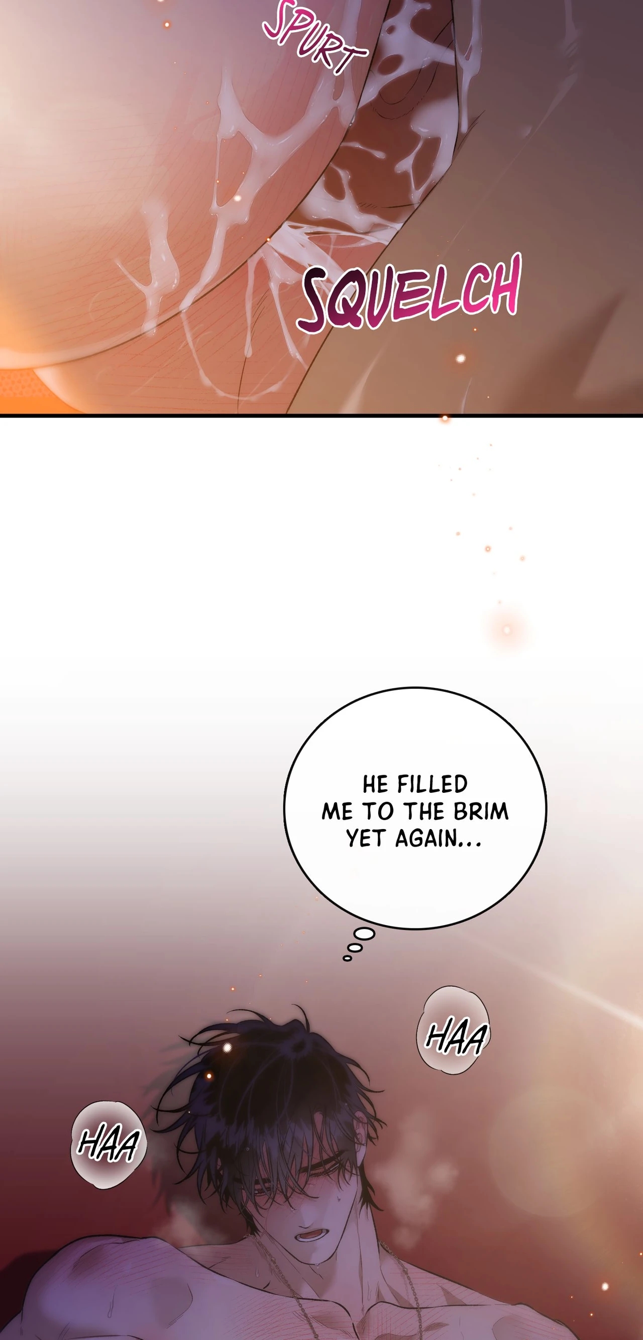 Blossoms of the White Night Chapter 29.2 page 57 - 