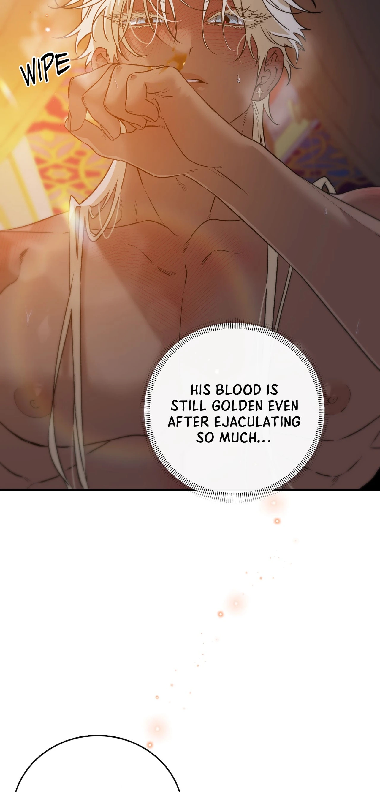 Blossoms of the White Night Chapter 29.2 page 59 - 
