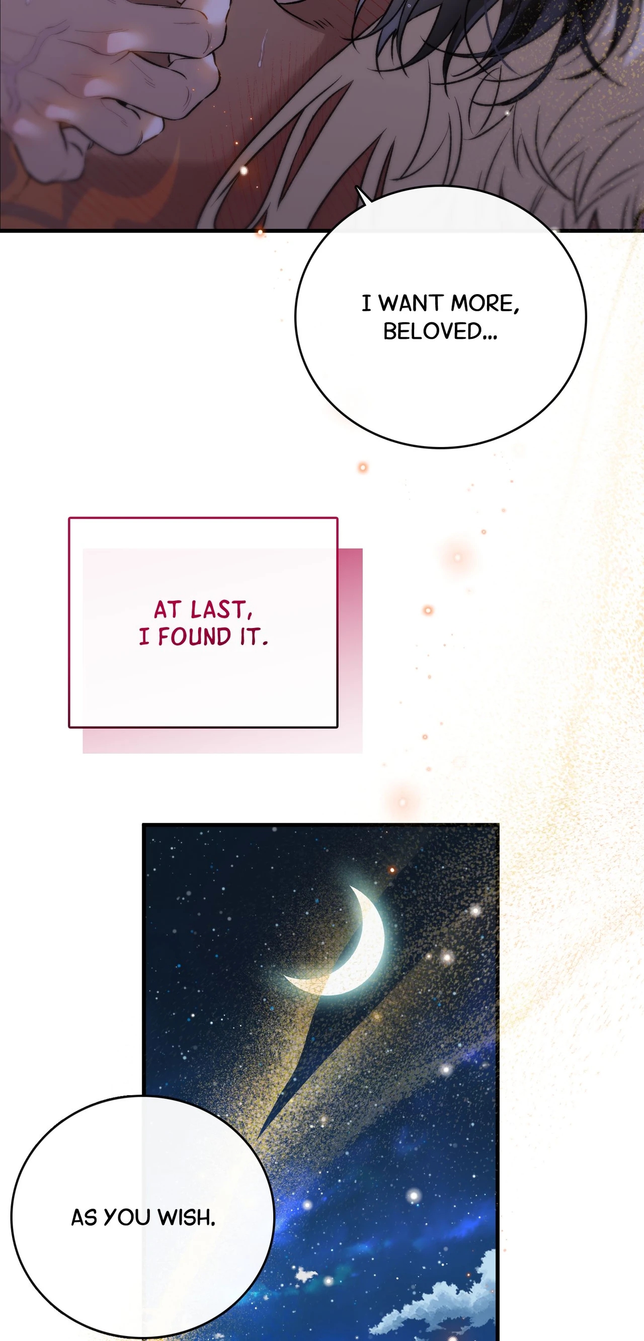 Blossoms of the White Night Chapter 29.2 page 66 - 