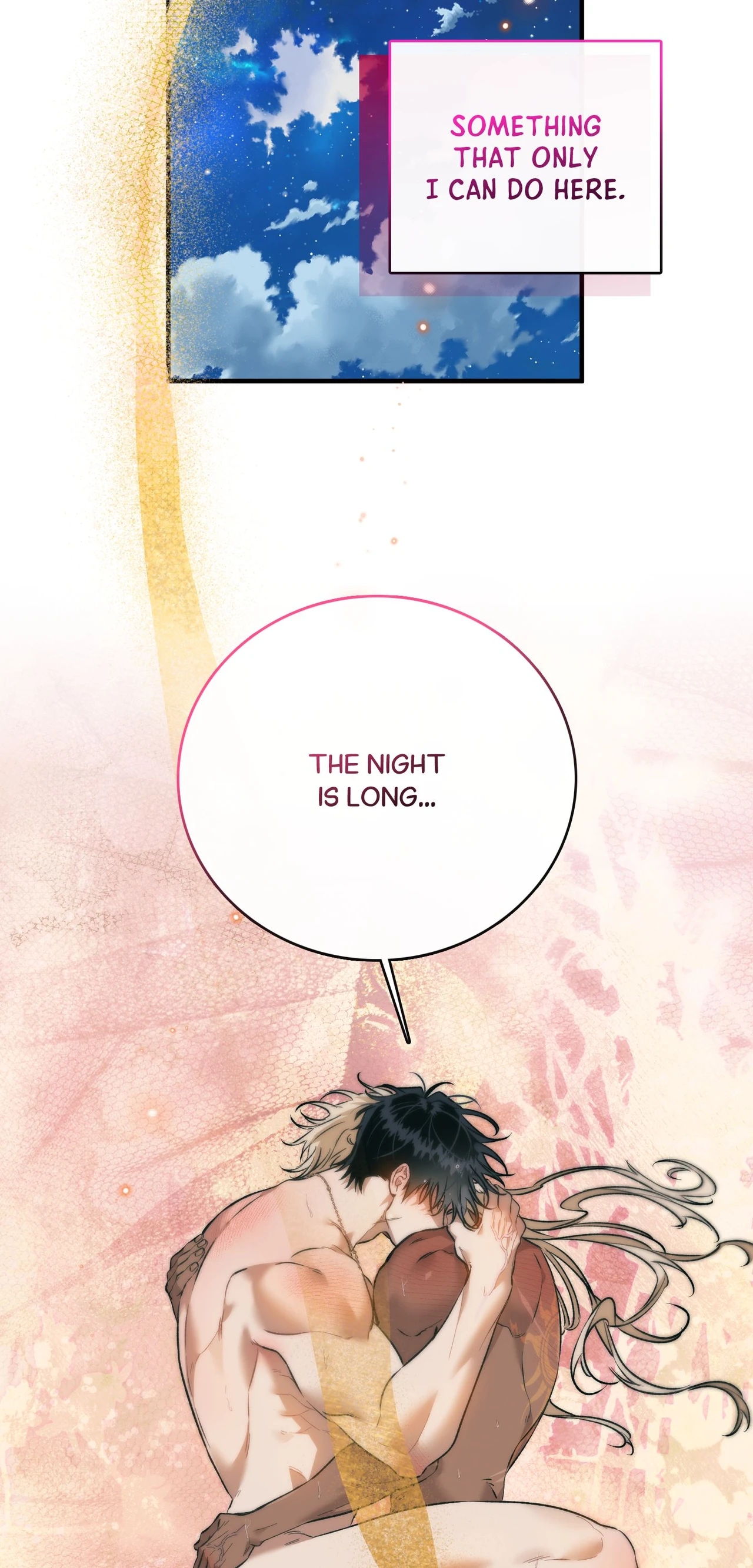 Blossoms of the White Night Chapter 29.2 page 67 - 