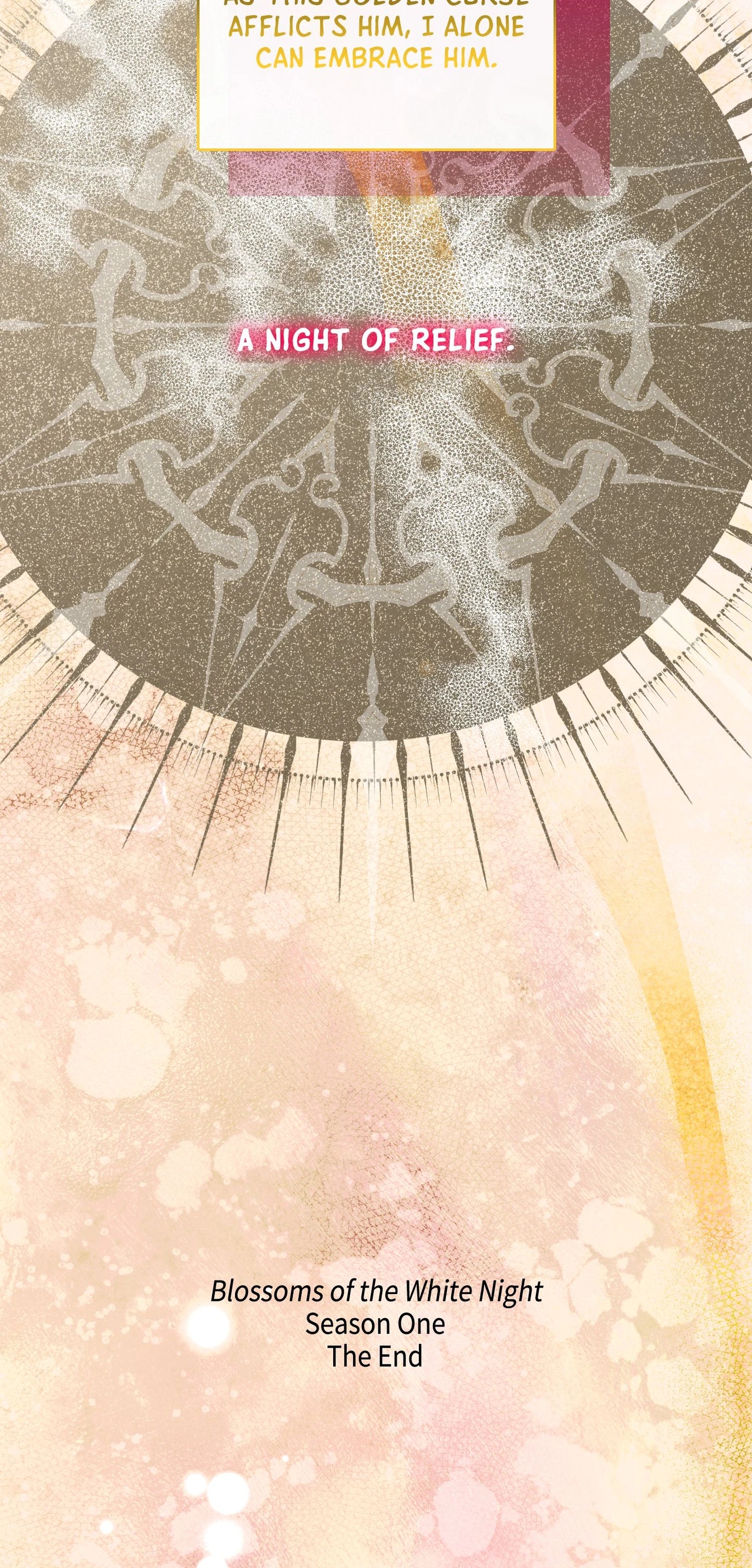Blossoms of the White Night Chapter 29.2 page 69 - 