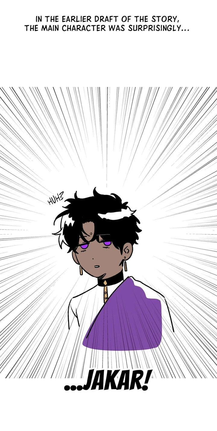 Blossoms of the White Night Chapter 30.5 page 6 - 