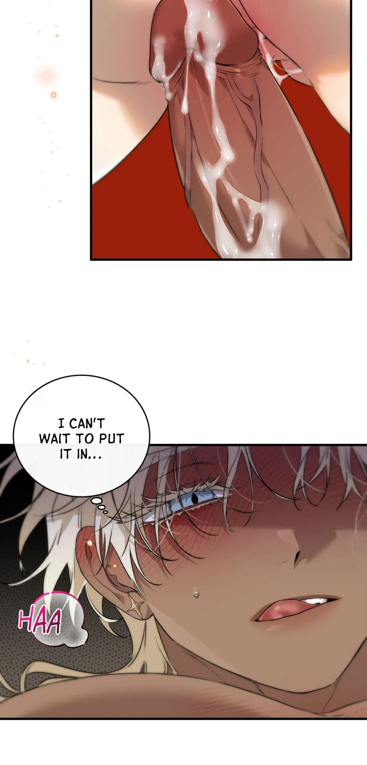 Blossoms of the White Night Chapter 30 page 11 - 