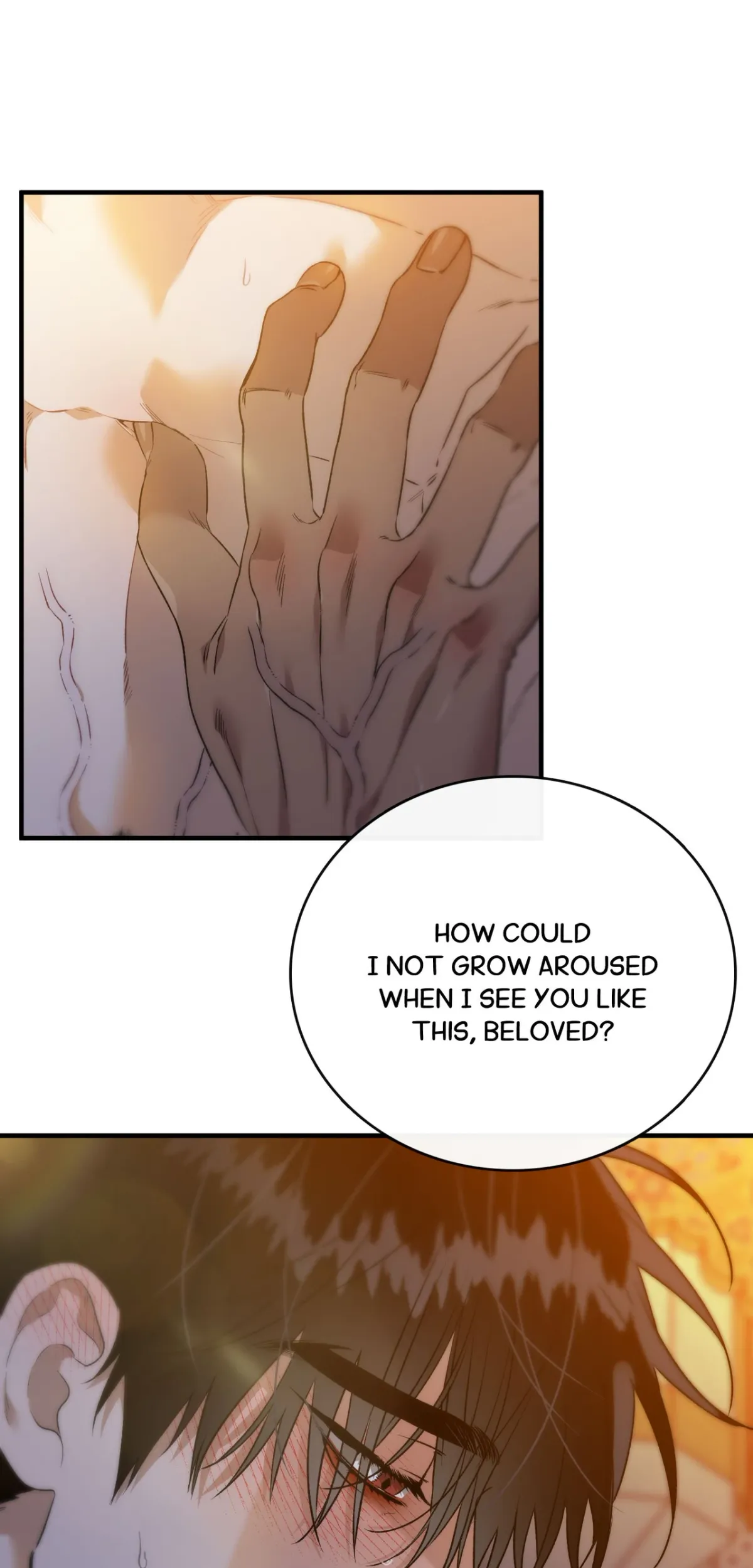 Blossoms of the White Night Chapter 30 page 12 - 